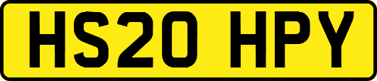 HS20HPY