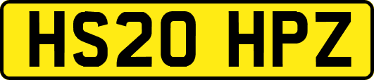 HS20HPZ