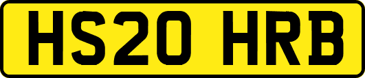 HS20HRB
