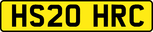 HS20HRC