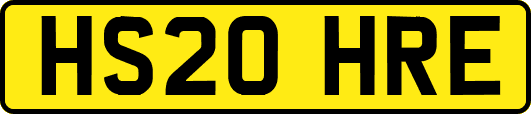 HS20HRE