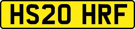 HS20HRF
