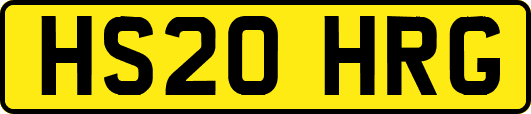 HS20HRG