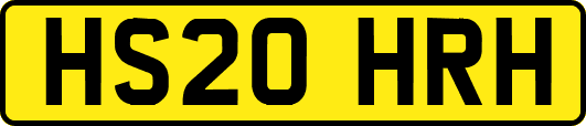HS20HRH
