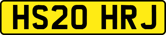 HS20HRJ