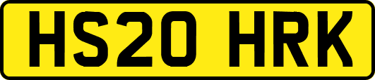 HS20HRK