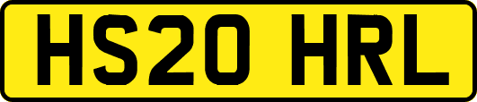 HS20HRL