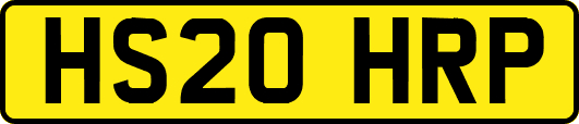 HS20HRP