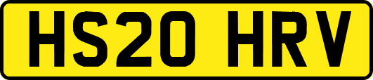 HS20HRV