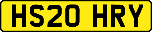 HS20HRY
