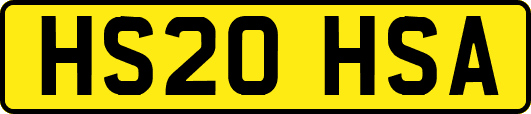 HS20HSA