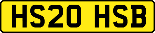 HS20HSB