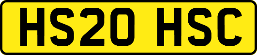 HS20HSC