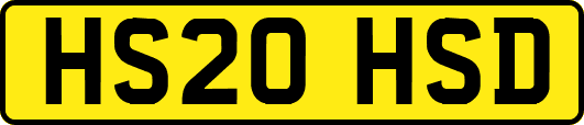 HS20HSD