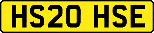 HS20HSE