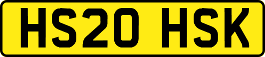 HS20HSK