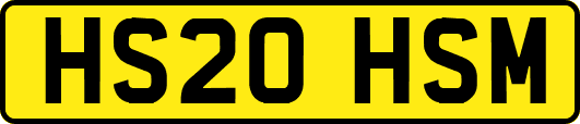 HS20HSM