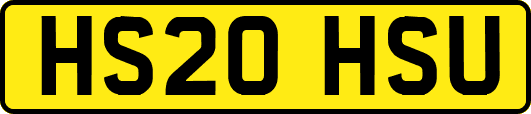 HS20HSU