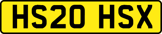 HS20HSX