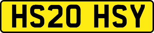 HS20HSY
