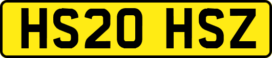 HS20HSZ