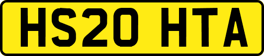 HS20HTA