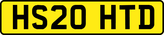 HS20HTD