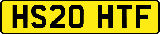 HS20HTF