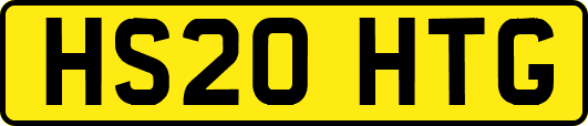 HS20HTG
