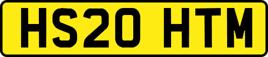 HS20HTM