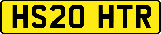 HS20HTR