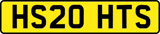 HS20HTS