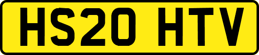 HS20HTV