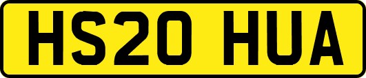 HS20HUA