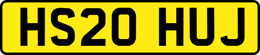 HS20HUJ