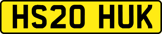 HS20HUK