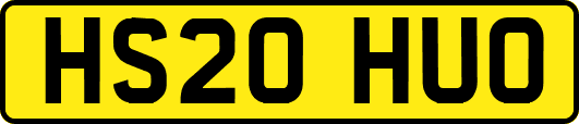 HS20HUO