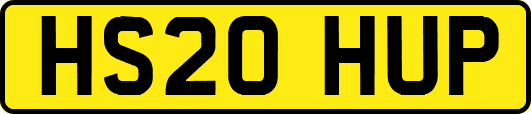 HS20HUP