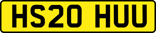 HS20HUU