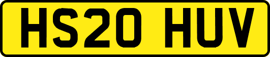 HS20HUV