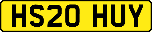 HS20HUY