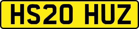 HS20HUZ