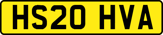 HS20HVA