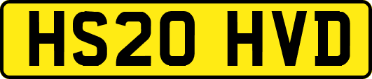 HS20HVD