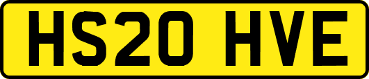 HS20HVE