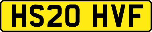 HS20HVF