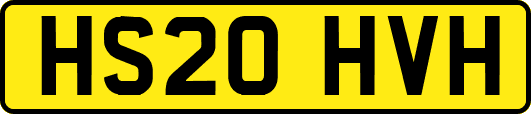 HS20HVH