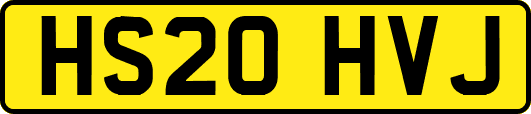 HS20HVJ