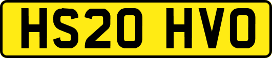 HS20HVO