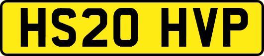 HS20HVP